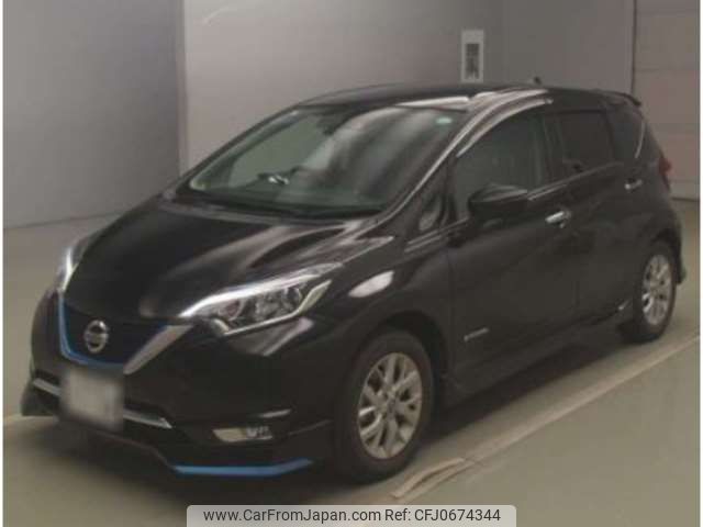 nissan note 2019 -NISSAN 【八王子 539ﾒ 18】--Note DAA-HE12--HE12-248251---NISSAN 【八王子 539ﾒ 18】--Note DAA-HE12--HE12-248251- image 1