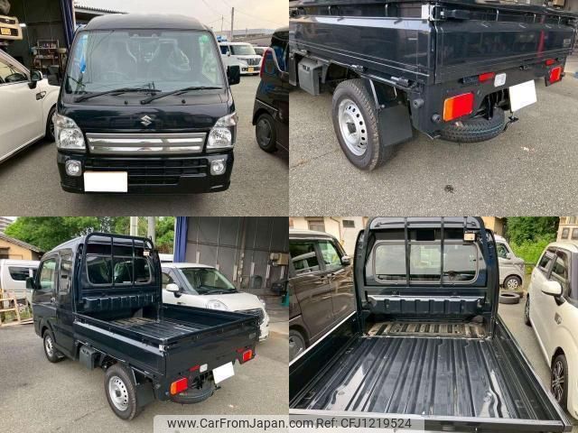 suzuki carry-truck 2024 quick_quick_3BD-DA16T_DA16T-755854 image 2