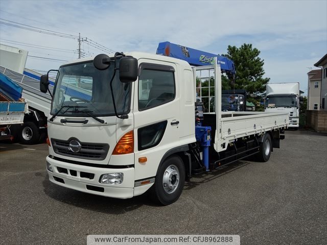 hino ranger 2017 -HINO--Hino Ranger TKG-FD9JLAA--FD9JLA-20119---HINO--Hino Ranger TKG-FD9JLAA--FD9JLA-20119- image 1