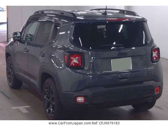 jeep renegade 2021 -CHRYSLER--Jeep Renegade 3BA-BV13PM--1C4NJCE17MPN11739---CHRYSLER--Jeep Renegade 3BA-BV13PM--1C4NJCE17MPN11739- image 2