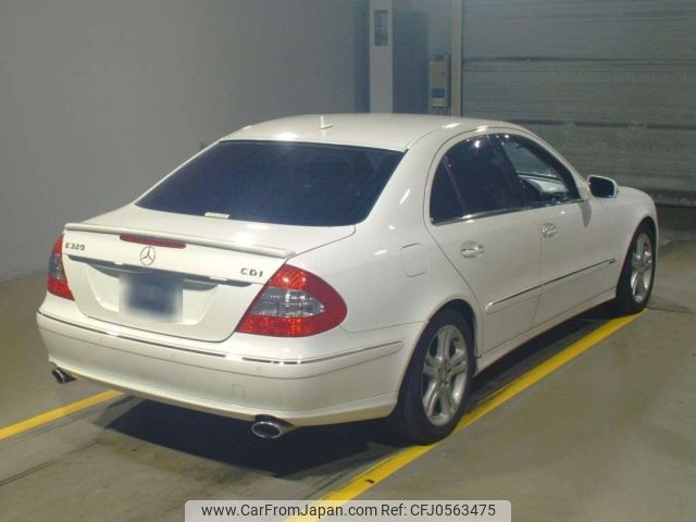 mercedes-benz e-class 2008 -MERCEDES-BENZ--Benz E Class 211022-WDB2110222B301086---MERCEDES-BENZ--Benz E Class 211022-WDB2110222B301086- image 2