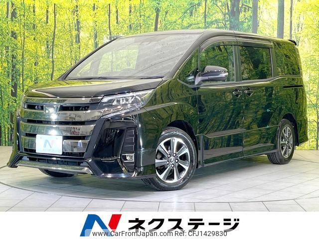 toyota noah 2018 quick_quick_ZRR80W_ZRR80-0376962 image 1