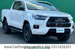 toyota hilux 2023 CFJ1626201
