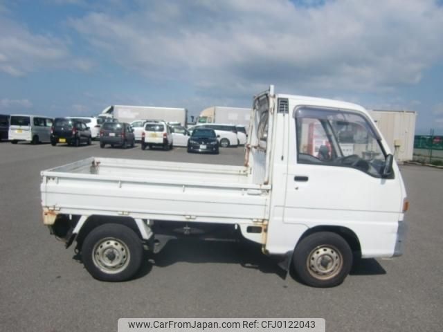 subaru sambar-van 1993 quick_quick_V-KS4_KS4-171743 image 2