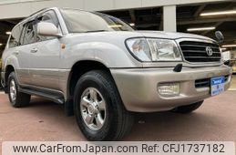toyota land-cruiser-100 2001 CFJ1737182