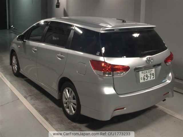 toyota wish 2009 CFJ1773233 image 2