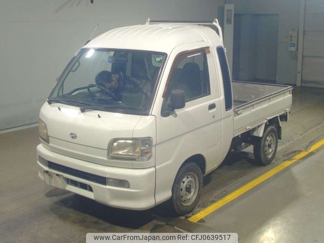 daihatsu hijet-truck 2003 -DAIHATSU--Hijet Truck S210P-0192042---DAIHATSU--Hijet Truck S210P-0192042- image 1