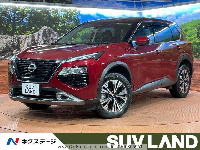 nissan x-trail 2022 -NISSAN--X-Trail 6AA-SNT33--SNT33-003996---NISSAN--X-Trail 6AA-SNT33--SNT33-003996- image 1