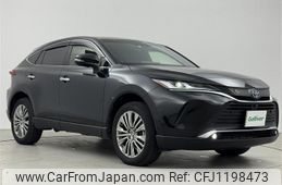 toyota harrier 2020 -TOYOTA--Harrier 6AA-AXUH80--AXUH80-0010767---TOYOTA--Harrier 6AA-AXUH80--AXUH80-0010767-