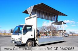 isuzu elf-truck 2005 quick_quick_PB-NPR81AN_NPR81-7011335