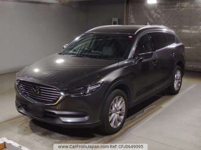 mazda cx-8 2018 -MAZDA--CX-8 3DA-KG2P--KG2P-126502---MAZDA--CX-8 3DA-KG2P--KG2P-126502- image 1