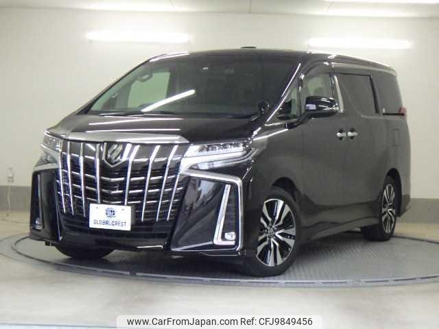 toyota alphard 2020 quick_quick_3BA-AGH30W_AGH30-9001883 image 1