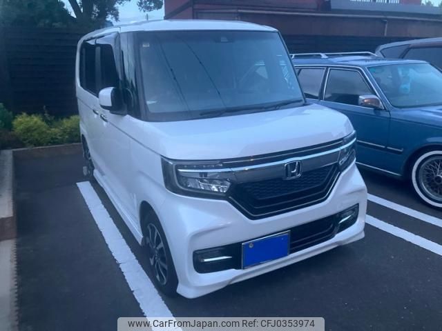 honda n-box 2020 -HONDA--N BOX 6BA-JF3--JF3-1510479---HONDA--N BOX 6BA-JF3--JF3-1510479- image 2