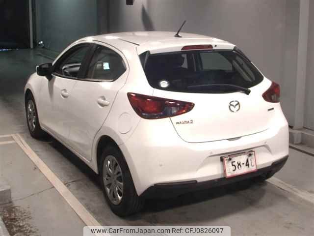 mazda demio 2020 -MAZDA--MAZDA2 DJLFS--707835---MAZDA--MAZDA2 DJLFS--707835- image 2