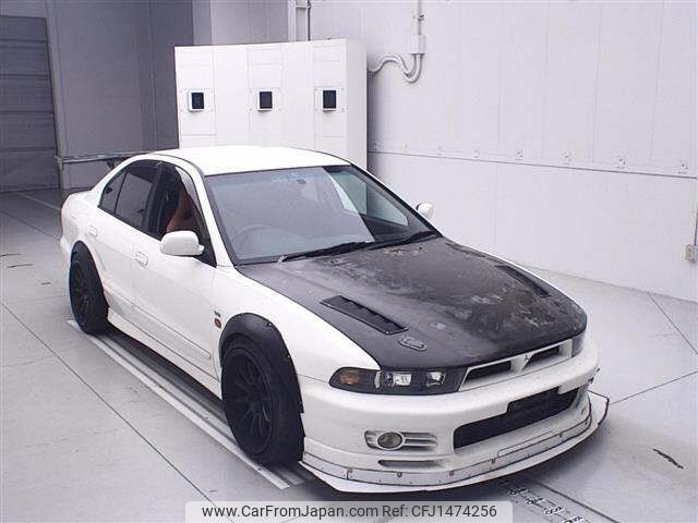 mitsubishi galant 1997 CFJ1474256 image 1