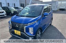 mitsubishi ek-cross 2023 quick_quick_4AA-B35W_B35W-0400262