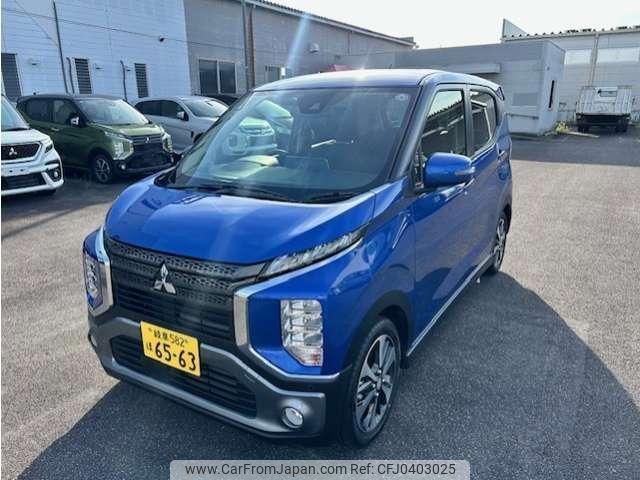 mitsubishi ek-cross 2023 quick_quick_4AA-B35W_B35W-0400262 image 1