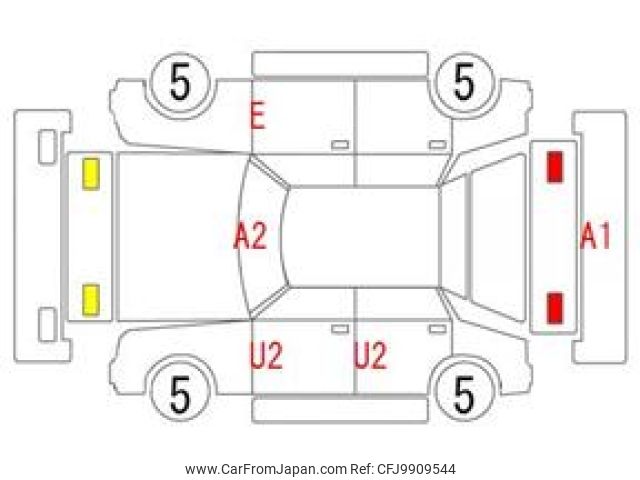 mercedes-benz c-class 2008 -MERCEDES-BENZ--Benz C Class DBA-204041--WDD2040412A146979---MERCEDES-BENZ--Benz C Class DBA-204041--WDD2040412A146979- image 2