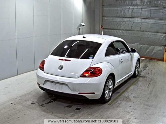 volkswagen the-beetle 2013 -VOLKSWAGEN--VW The Beetle 16CBZ--WVWZZZ16ZDM639958---VOLKSWAGEN--VW The Beetle 16CBZ--WVWZZZ16ZDM639958- image 2