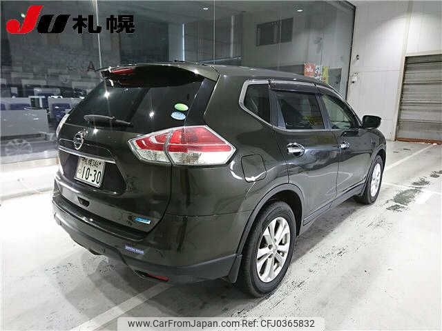 nissan x-trail 2017 -NISSAN 【札幌 346ﾆ1030】--X-Trail NT32--060098---NISSAN 【札幌 346ﾆ1030】--X-Trail NT32--060098- image 2