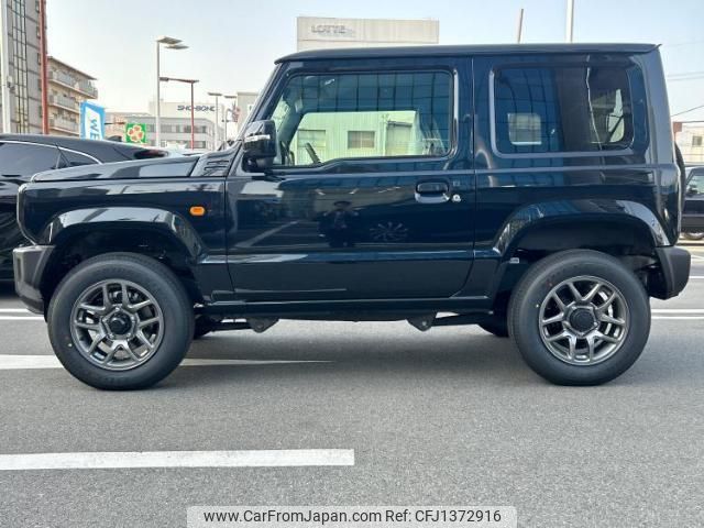 suzuki jimny 2025 quick_quick_3BA-JB64W_JB64W-384264 image 2