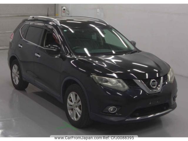 nissan x-trail 2016 quick_quick_DBA-NT32_536704 image 1