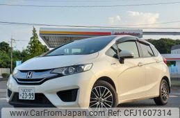 honda fit-hybrid 2014 CFJ1607314