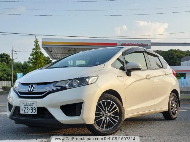 honda fit-hybrid 2014 CFJ1607314 image 1