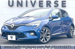 renault lutecia 2021 CFJ1910271