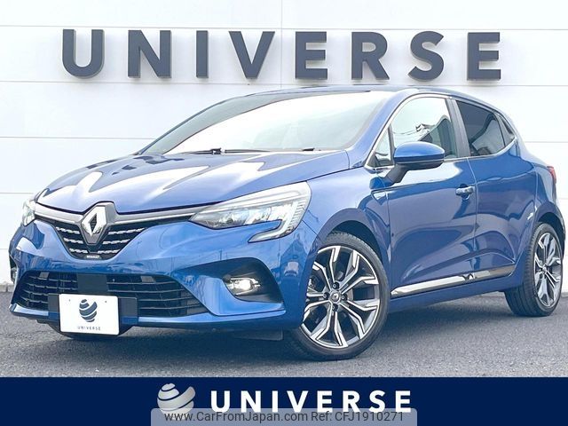 renault lutecia 2021 CFJ1910271 image 1