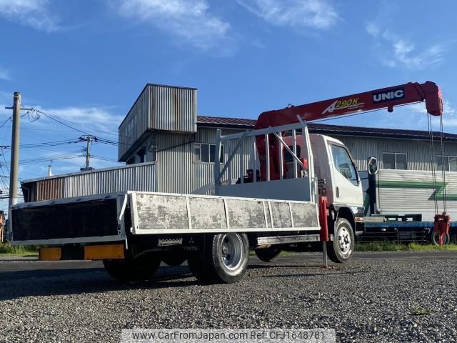 mitsubishi-fuso canter 2000 CFJ1648781 image 2