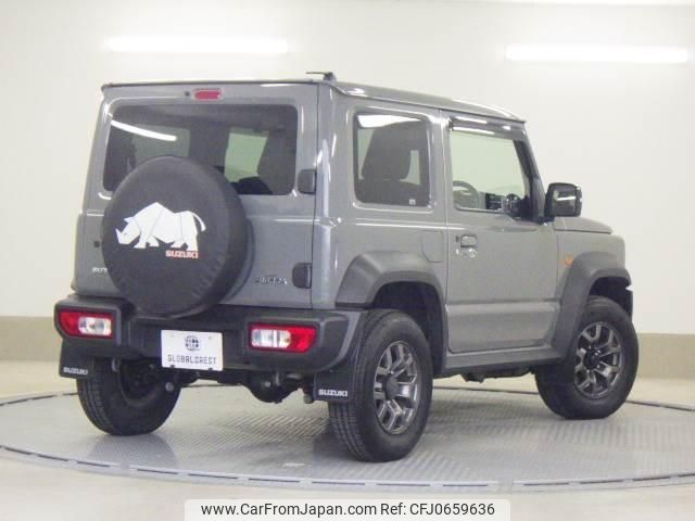 suzuki jimny-sierra 2021 quick_quick_3BA-JB74W_JB74W-136769 image 2