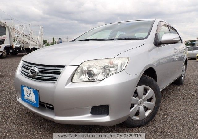 toyota corolla-axio 2008 REALMOTOR_N2024100119F-24 image 1