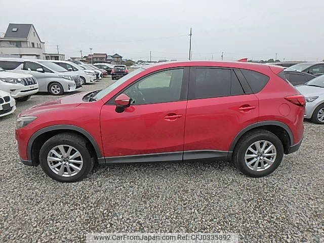 mazda cx-5 2015 NIKYO_ER51149 image 2