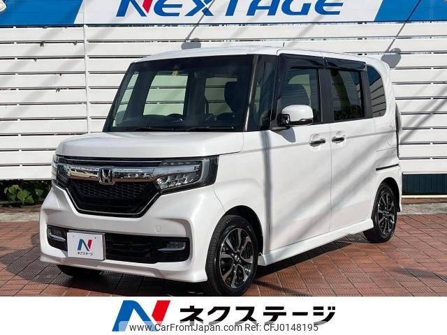 honda n-box 2018 -HONDA--N BOX DBA-JF3--JF3-1136268---HONDA--N BOX DBA-JF3--JF3-1136268- image 1