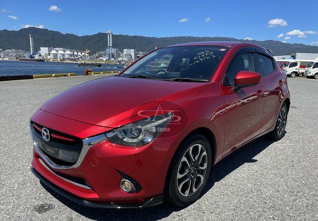 mazda demio 2016 sas-2640-A image 2