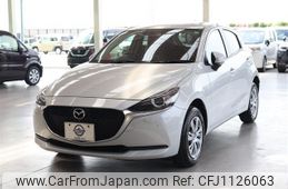 mazda demio 2021 -MAZDA--MAZDA2 6BA-DJLAS--DJLAS-204948---MAZDA--MAZDA2 6BA-DJLAS--DJLAS-204948-