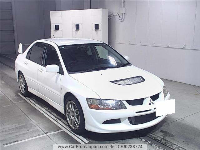 mitsubishi lancer 2003 -MITSUBISHI 【長岡 330ﾈ388】--Lancer CT9A-0205224---MITSUBISHI 【長岡 330ﾈ388】--Lancer CT9A-0205224- image 1