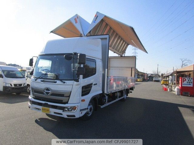 hino ranger 2023 -HINO--Hino Ranger 2KG-FD2ABG--FD2AB-134023---HINO--Hino Ranger 2KG-FD2ABG--FD2AB-134023- image 1