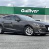 mazda axela 2014 -MAZDA--Axela DBA-BM5FS--BM5FS-109345---MAZDA--Axela DBA-BM5FS--BM5FS-109345- image 1