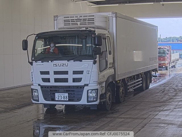 isuzu giga 2014 -ISUZU 【宇都宮 800ﾊ2388】--Giga CYJ77A-7009573---ISUZU 【宇都宮 800ﾊ2388】--Giga CYJ77A-7009573- image 1