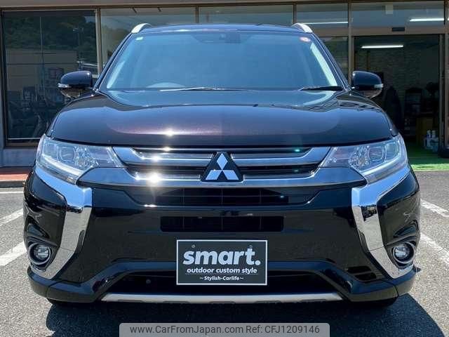 mitsubishi outlander-phev 2016 quick_quick_DLA-GG2W_GG2W-0309036 image 1