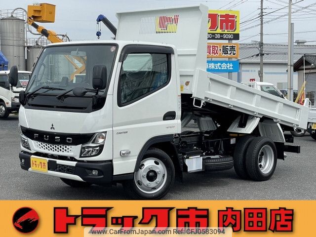 mitsubishi-fuso canter 2024 -MITSUBISHI--Canter 2RG-FBA30--FBA30-601122---MITSUBISHI--Canter 2RG-FBA30--FBA30-601122- image 1