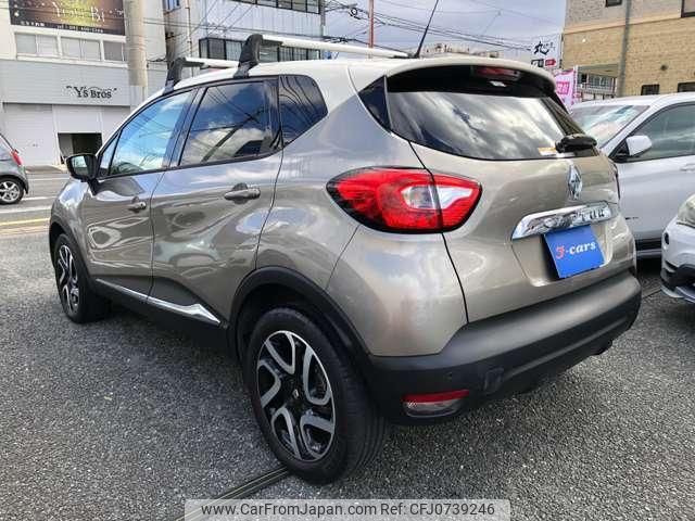 renault captur 2016 quick_quick_ABA-2RH5F_VF12R401EF0724953 image 2