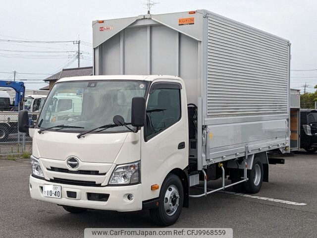 hino dutro 2023 -HINO--Hino Dutoro 2KG-XZU712M--XZU712-0015752---HINO--Hino Dutoro 2KG-XZU712M--XZU712-0015752- image 1