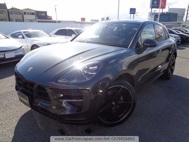 porsche macan 2019 -PORSCHE--Porsche Macan ABA-J1H1--WP1ZZZ95ZKLB10028---PORSCHE--Porsche Macan ABA-J1H1--WP1ZZZ95ZKLB10028- image 1