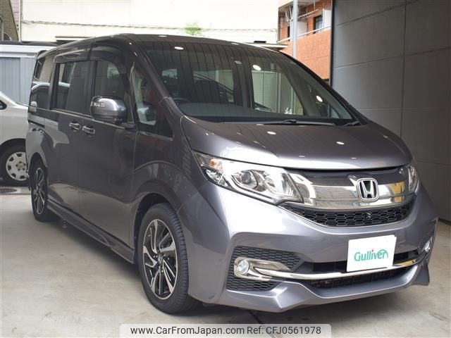 honda stepwagon 2015 -HONDA--Stepwgn DBA-RP3--RP3-1022092---HONDA--Stepwgn DBA-RP3--RP3-1022092- image 1