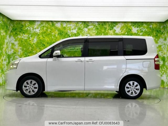 toyota noah 2011 quick_quick_DBA-ZRR70G_ZRR70-0457870 image 2