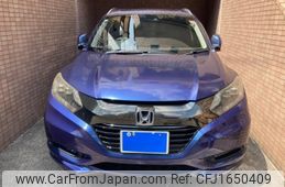 honda vezel 2016 CFJ1650409