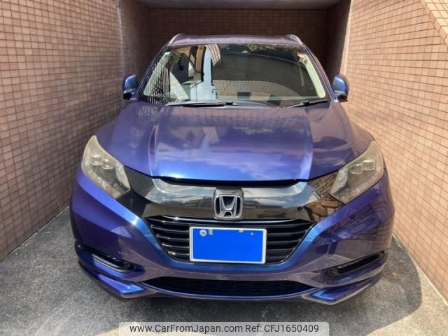 honda vezel 2016 CFJ1650409 image 1